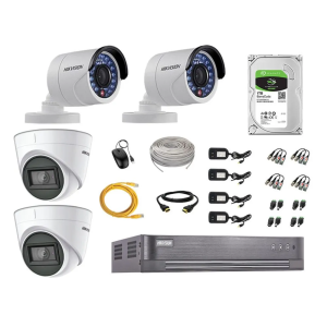 Cámaras De Seguridad CCTV