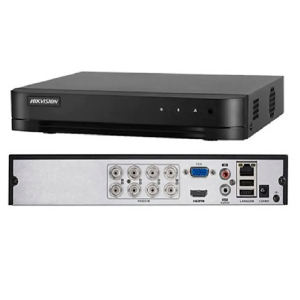 DVR 8CH 1080P 1 HDD C/AUDIO HIKVISION