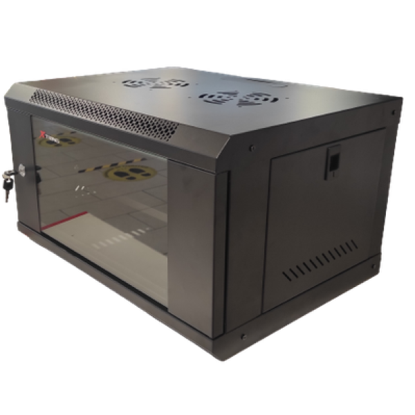 GABINETE MET DE PARED COMPACTO 6U 400X530MM