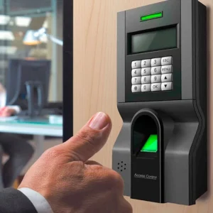 Controles de Acceso y/o Asistencia