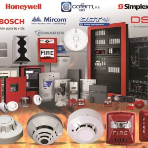 Sistema Contra Incendio