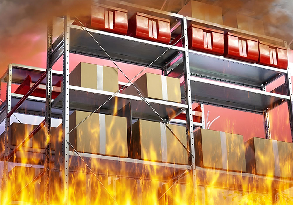 Importancia de un Sistema Contra Incendio