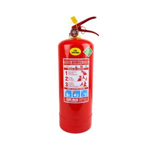 Extintor de 6kg - polvo quimico seco al 75%