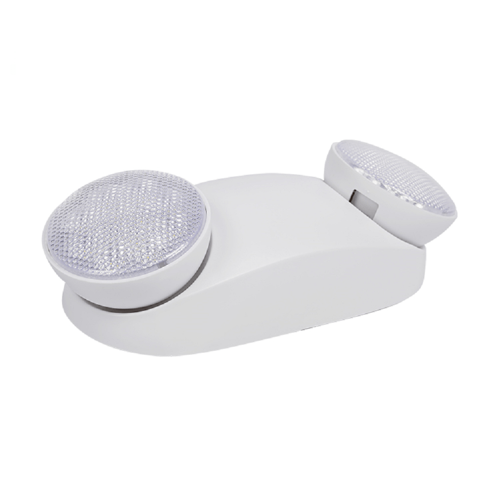 Luz de Emergencia 2 Focos LED 4W Luz Fría S210