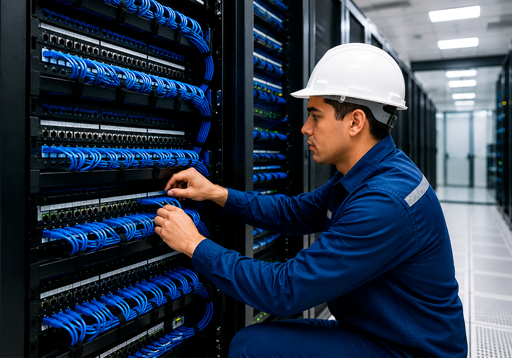 Ventajas del Cableado Estructurado en Empresas