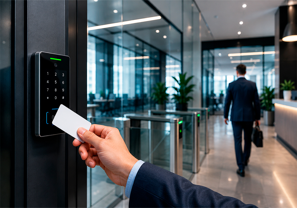 Beneficios del Control de Acceso en Empresas