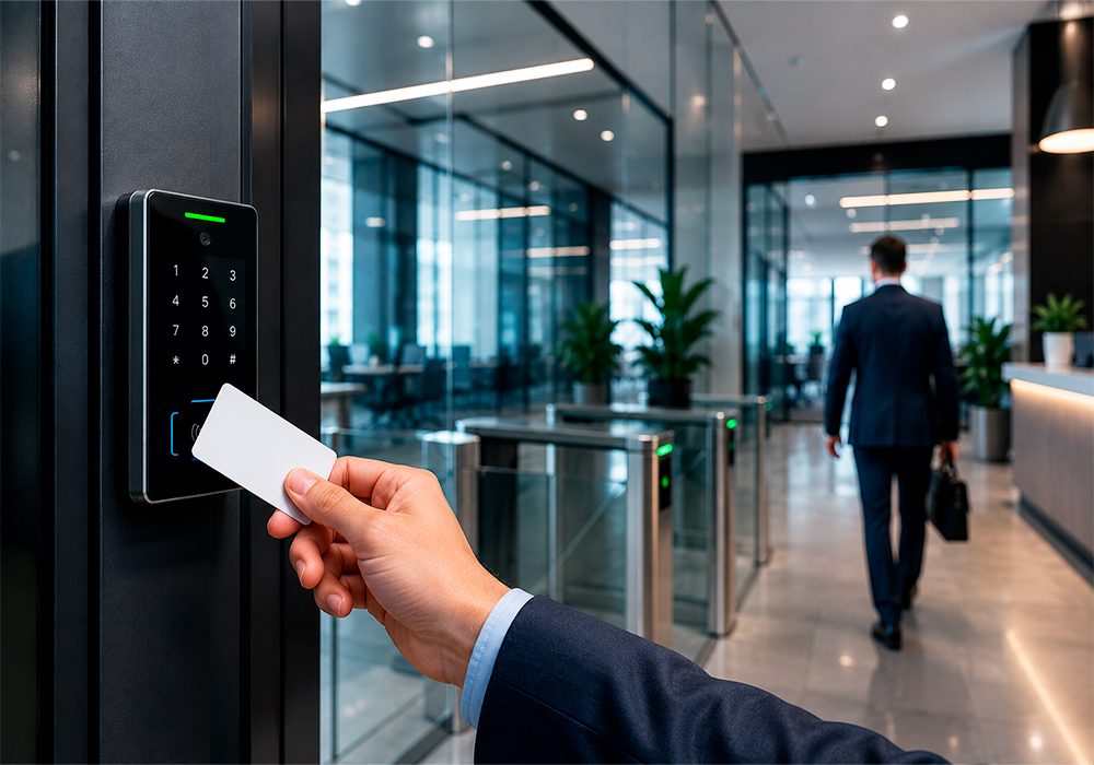 Beneficios del Control de Acceso en Empresas